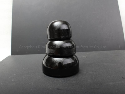 ANSI B16.9 A234 BW углерода стальной API5L крышки штуцера трубы DN600