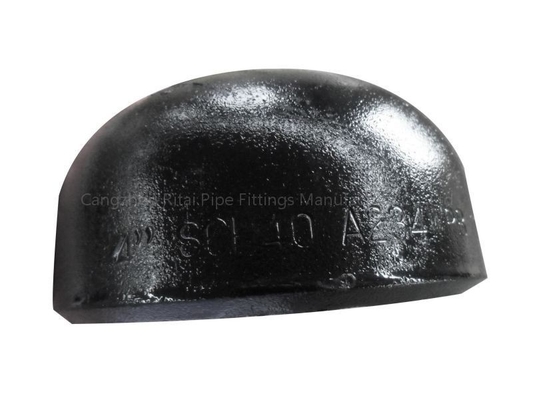 ANSI B16.9 A234 BW углерода стальной API5L крышки штуцера трубы DN600