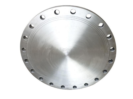 Фланец EN1092-1 WNRF слепой поднял класс 300 стороны DN200 TYPE05 выковало PN6 PN25 PN40