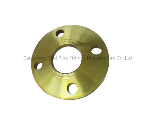 Фланец P265GH PN25 PN16 плоской сварки 125NB, выскальзывание MS SCH 80 на краске фланцов черной