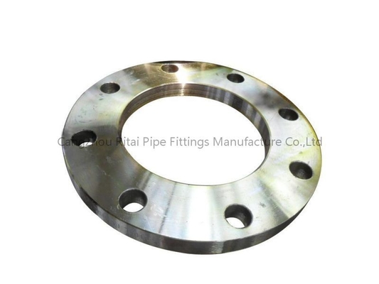 ASME B16.5 12 сталь углерода воды DIN2502 PLRF Pn16 фланца трубы дюйма