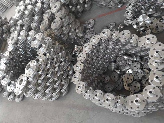 PN6 6 чернота Din A105 5K 10K фланца стальной пластины ASME дюйма куя