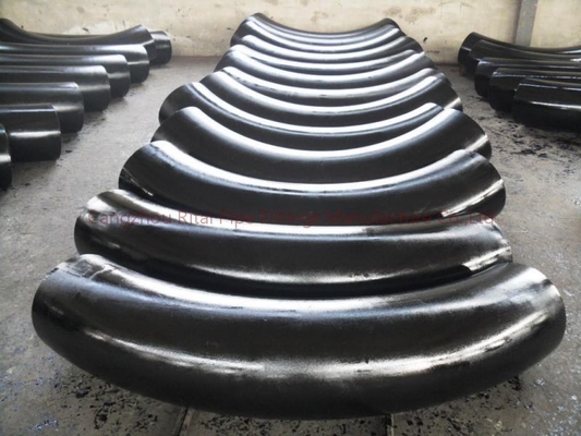 SMLS Sch 160 3D коленьев трубы Weldable выкованное API5L A53GRB 1/2» - 48&quot;