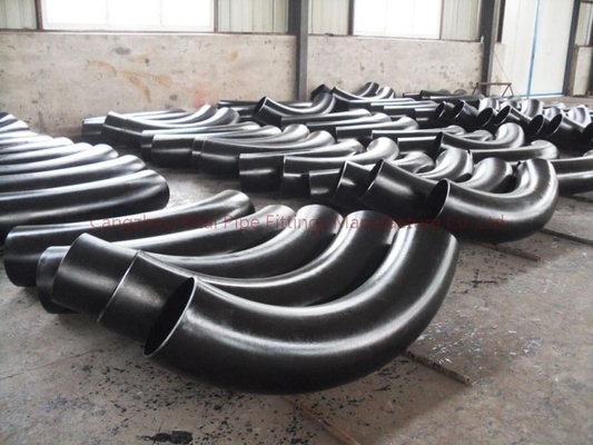 GR b SCH 80 API 5L коленьев трубы ASME B16.49 3D 5D 2 дюйма локоть 180 градусов