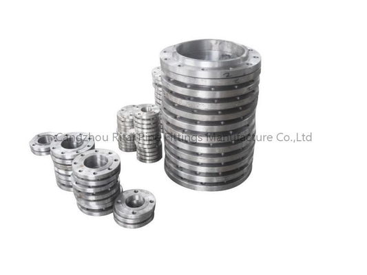 Выскальзывание Pn20 Pn40 Pn16 на вковке плиты Sch80 ASME B16.5 SORF фланца