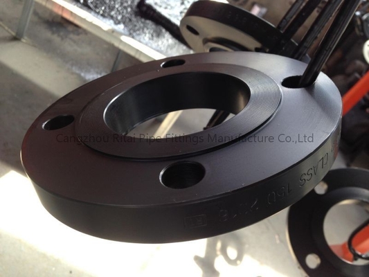 Сварка Rf гнезда DN150 CL150 служит фланцем класс 300 ASME B16.5 ANSI B16 5