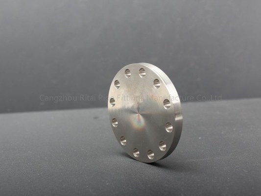 Диаметр Pn16 RTJ слепого фланца стали ASME B16.47 большой подгонял