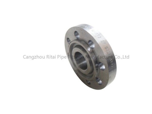 Фланец шеи сварки ASTM A105 RTJ кованая сталь ASME B16.5 Sch40 Sch80 4 дюймов