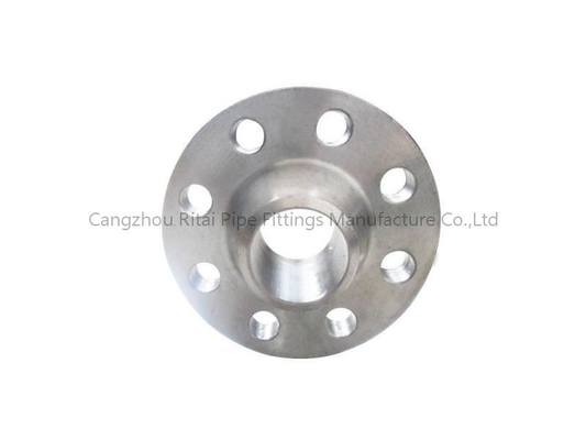 Фланец шеи сварки ASTM A105 RTJ кованая сталь ASME B16.5 Sch40 Sch80 4 дюймов