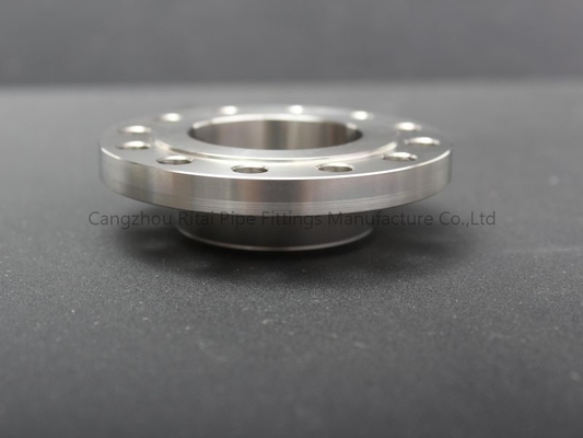 6 поднятая дюймом кованая сталь фланца ASTM A105 шеи сварки стороны длинная