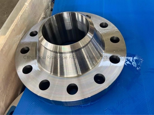 СЕРИЯ B A105 A105N 150# STD SCH40 ФЛАНЦА ASTM B16.5 B16.47 ШЕИ СВАРКИ