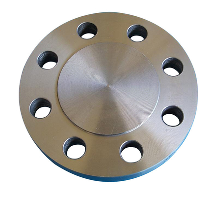 Фланец ASME B16 5 ASTM A105 углерода A105 стальной слепой 150 Lbs